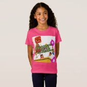 Tshirt Indian festival hinduism  (Devant entier)