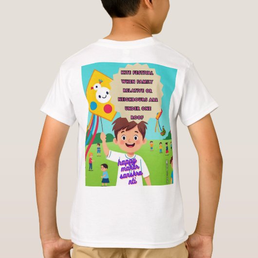 Tshirt Indian festivals  (Dos)