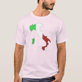 Tshirt italien (Devant)