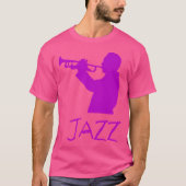 Tshirt Jazz (Devant)