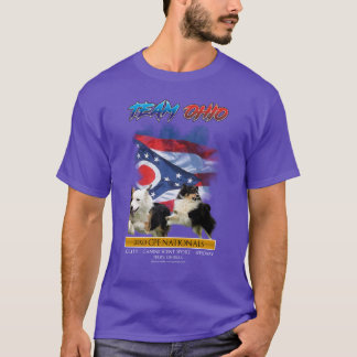 Tshirt Jenna Grome DARK