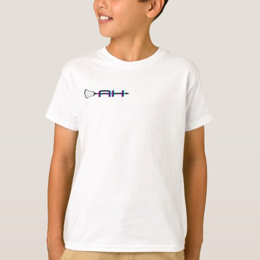 Tshirt jeunesse AHL (Devant)