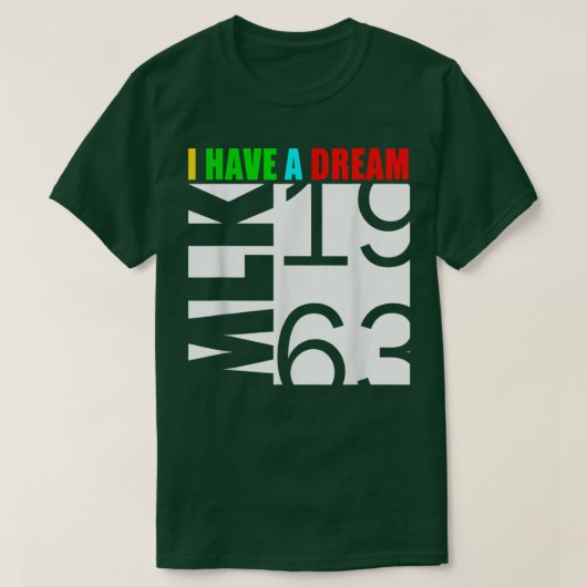 Tshirt Jr Dream (Design devant)