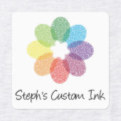 Tshirt labels (Design 1)