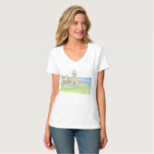 Tshirt Lighthouse 5 (Devant entier)