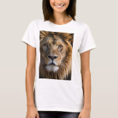 tshirt lion (Devant)