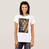 tshirt lion (Devant entier)