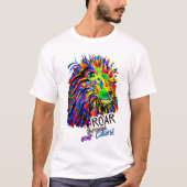 Tshirt Lion (Devant)