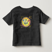 Tshirt "Lumière pour Lévi" d'inspirivity (Devant)
