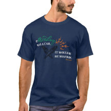 TShirt Lundi Blues