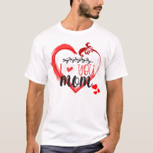 TShirt Madre mi corazon se multiplica