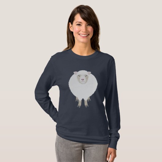 Tshirt manches longues (Devant entier)
