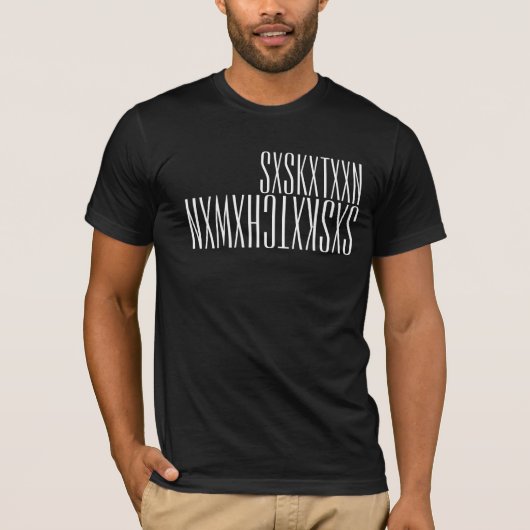 Tshirt Mens OILO - STXXN (Devant)