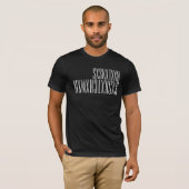 Tshirt Mens OILO - STXXN (Devant entier)