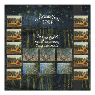 Tshirt Mok Magnet 2024 Servet Foto Poster Party