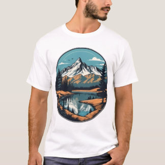 Tshirt Mountain Vista