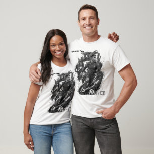 Tshirt  nouveau style Coupe du monde FIFA 2026rona