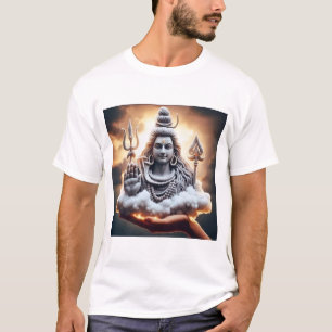 Tshirt officiel de la collection New Mahakal