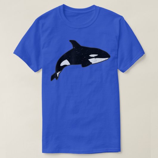 Tshirt Orcas (Design devant)