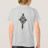 Tshirt 'Paleta' de glace -  (Verso)