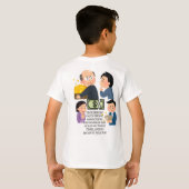 Tshirt , pas d'argent pas de relation,pas d'amis,r (Dos entier)