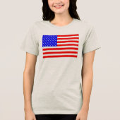 Tshirt patriotique (Recto)