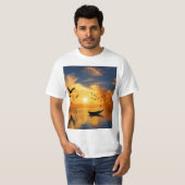 Tshirt Paysage naturel (Devant entier)