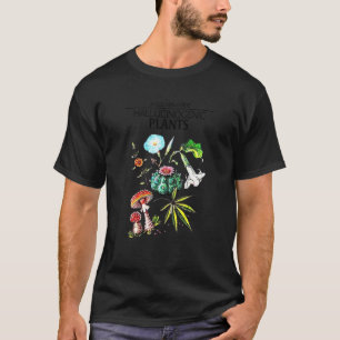 Tshirt Plante Hallucinogène Plantes Hallucinogènes