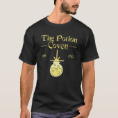 Tshirt potion Coven (Devant)