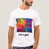 Tshirt pour garçons (Devant)