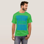Tshirt pour hommes (Devant entier)