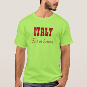 tshirt pour les truthers italiens