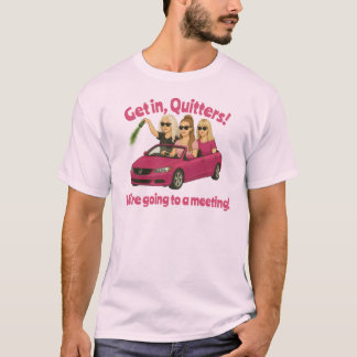Tshirt Quitters