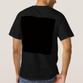 Tshirt recto verso (Dos)