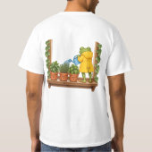 Tshirt recto verso (Dos)