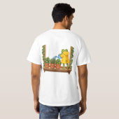Tshirt recto verso (Dos entier)