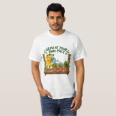 Tshirt recto verso (Devant entier)
