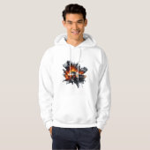 TShirt Sans Freins. Juste Blaze  (Devant entier)