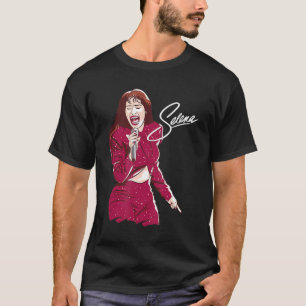 Tshirt Selenas-Quintanilla
