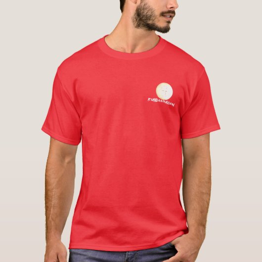 TSHIRT SIGNIFIE LES STYLES ART ET DESIGN (Devant)