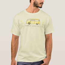 Tshirt Simply Vanlife