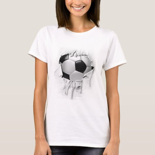 Tshirt Soccer Torn (Devant)