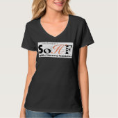 Tshirt Soft Logo SOHF (Devant)