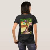 Tshirt Stephen foster (Achterkant volledig)