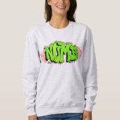 Tshirt Style Graffiti Dope [Numb] (Devant)