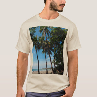 tshirt style plage