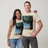 tshirt style plage (Unisexe)