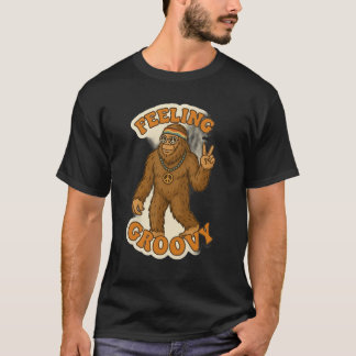 Tshirt super Bigfoot