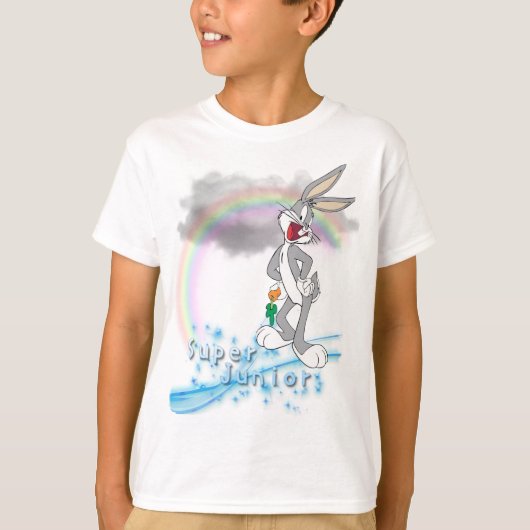 Tshirt super junior (Devant)