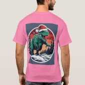 T'shirt T-shirt (Achterkant)